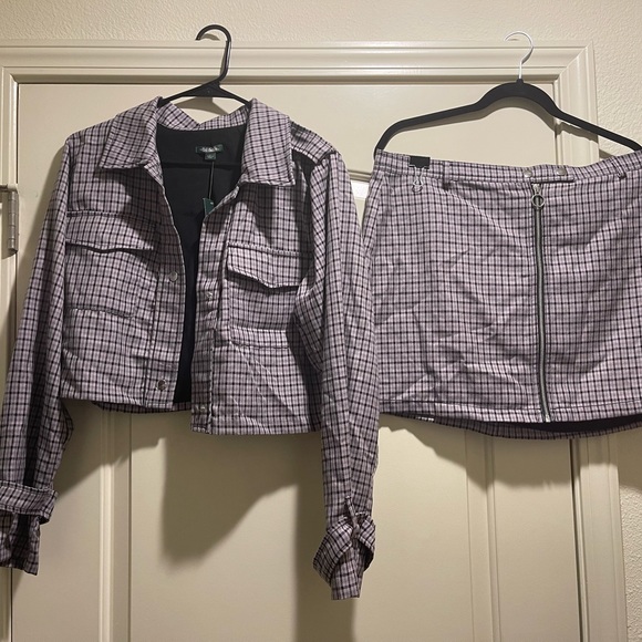 Wild Fable Matching Set 💜🖤 - Picture 8 of 10